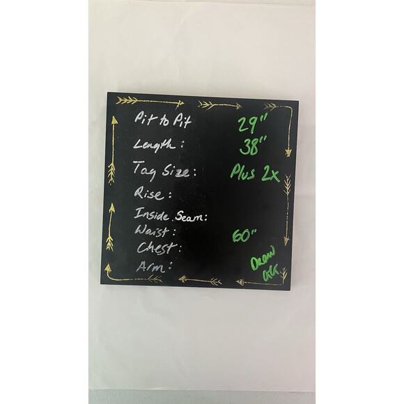 OLD NAVY Flutter-Sleeve 100% Cotton Mini Swing Crochet Dress Plus Size 2X Mocha - Picture 14 of 14